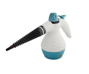 Nettoyeurs vapeur portables pour tissus domestiques, nettoyeur vapeur électrique à main, nettoyeur vapeur haute température pour vêtements - Product Image 1