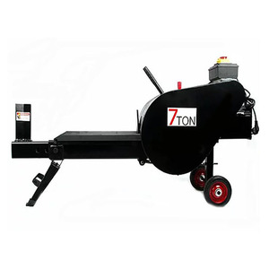 Maquinaria Forestal China, divisor <span class=keywords><strong>de</strong></span> registro <span class=keywords><strong>de</strong></span> madera eléctrico hidráulico, procesador <span class=keywords><strong>de</strong></span> <span class=keywords><strong>leña</strong></span>, 7 toneladas, 15 toneladas, 25 toneladas, precios - Product Image 4