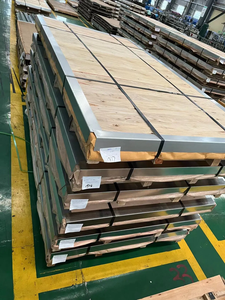 Placa de acero inoxidable jis bs 201 304 316l 310s 309s 321 409 436 439 904l 2205 2507 - Product Image 5