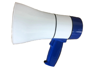 XC-180HC Xách Tay 20W Loa Loa Với Báo Động Nhựa Cầm Tay Loa Loa Hỗ Trợ TF-Card & USB Ghi Âm Thanh - Product Image 6