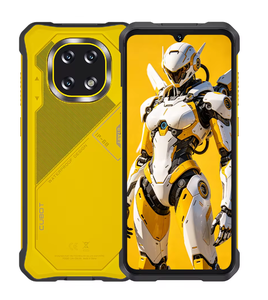 Teléfono Inteligente Resistente Android 16 Cubot KingKong ES 5 Hasta 24GB de RAM (12+12GB) 256GB de ROM Pantalla de 6.88" 120Hz Batería Mega de 7000mAh - Product Image 3