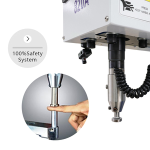 Tự động riveting máy màn hình cảm ứng hệ thống cho thích hợp cho M6-M10 Nut Die Fastener Máy chèn - Product Image 5