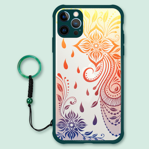Funda de <span class=keywords><strong>teléfono</strong></span> móvil brillante con relieve acrílico personalizado, entrega rápida - Product Image 1