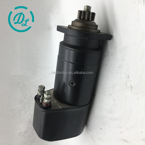 Démarreur EexcavaStart 0001416003 0001410062 51.26201-7042 24V 11T 5.5KW Garantie 1 an pour Excavatrice E2000 Heavy - Product Image 6