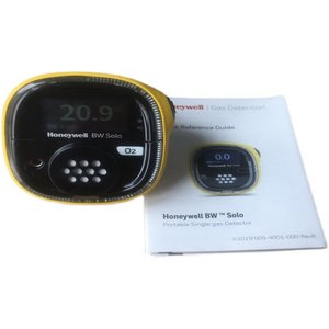 Detector de Gas Portátil Bw Nuevo, Ligero, Fácil de Mantener, Detecta O2, NH3, H2S, HCN - Product Image 4