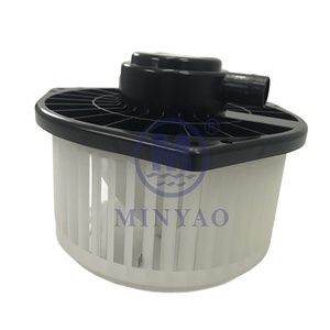 มอเตอร์พัดลมฮีตเตอร์แอร์ ใช้ได้กับรถนิสสัน นาวาร่า NP300 ปิ๊กอัพ D23 D23T 2.5 DDTi 4x4 27220-4JA0A พวงมาลัยขวา - Product Image 6