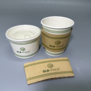 Tùy chỉnh dùng một lần chiên gà xô thiết lập thức ăn nhanh hộp giấy với cup bìa cho của bạn Take-Away nhu cầu - Product Image 3