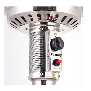 <span class=keywords><strong>Chauffage</strong></span> au <span class=keywords><strong>gaz</strong></span> par infrarouge commercial de type champignon, en acier inoxydable, à flamme, mobile pour extérieur, meilleur prix - Product Image 4