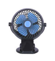 Ventilateur Rechargeable 5V DC Ventilateur de table portable alimenté par USB Offre Spéciale ventilateur de bureau Angle de sortie d'air réglable