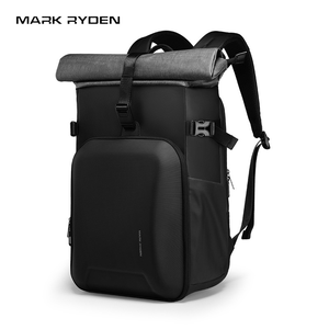 Bolsa para Cámara, Mochila de Fotografía Impermeable para Hombre, Multifuncional, Resistente al Agua, para Equipos Digitales - Product Image 6