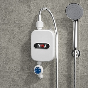 Grifo <span class=keywords><strong>de</strong></span> <span class=keywords><strong>Agua</strong></span> Caliente <span class=keywords><strong>de</strong></span> Alta Calidad 2025, Grifos Calefactores Eléctricos para Baño - Product Image 5