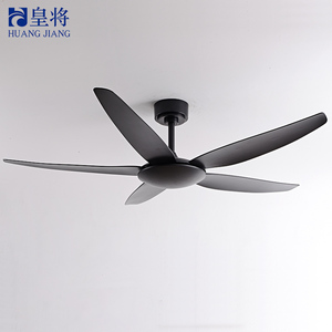 北欧现代56英寸吊扇智能远程可定制装饰设计静音操作家用电源 - Product Image 6