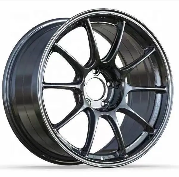 ล้อแม็กขอบ TC105X 15x7J 16x7J 17x8J 17x8.5J 18x8.5J 18x9J.5 5X4x10,0/114 114.3