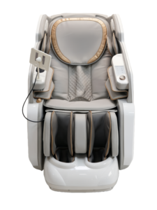 Sillón <span class=keywords><strong>de</strong></span> Masaje Inteligente 4D 3D <span class=keywords><strong>de</strong></span> Cuerpo Completo con Riel SL, Escaneo Corporal por IA, Gravedad Cero, Calefacción y Rodillos para Pies, Reclinable para Spa en Casa y <span class=keywords><strong>Centro</strong></span> <span class=keywords><strong>de</strong></span> Bienestar - Product Image 6