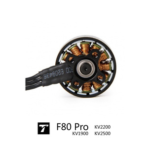 <span class=keywords><strong>T</strong></span>-<span class=keywords><strong>MOTOR</strong></span> HOBBY <span class=keywords><strong>F80</strong></span> Pro V remplacement de cloche de moteur FPV léger de haute qualité pour les drones de course/freestyle - Product Image 5