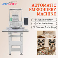 Grande Vente - Machine à Broderie Informatisée Monotête Fabriquée en Chine - Excellent Prix