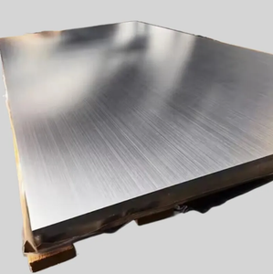 Plaque en alliage d'aluminium de précision ASTM B209 2024, haute dureté, pour la découpe et le soudage de composants d'ailes d'avions et de trains à grande vitesse - Product Image 3
