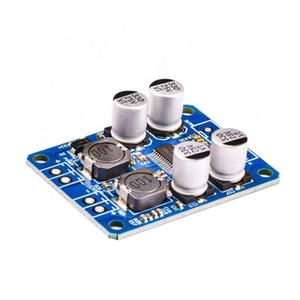 DC 8-24V TPA3118 30W 60W PBTL โมโน ดิจิตอล แอมป์ขยายเสียง บอร์ดแอมป์ โมดูลแอมป์ คลาส D แอมพลิฟายเออร์ 4-8 โอห์ม - Product Image 5