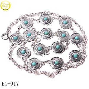 Ropa de alta calidad, ajustador de cadena de fijación de Metal, precio barato, Clips de sujeción para cintura, Color dorado, traje de baño, cadena magnética de Metal - Product Image 6