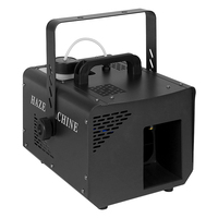 SHTX Machine à brouillard à base d'eau de haute qualité 1000W pour scène de mariage fumée brouillard 1200W DMX avec télécommande
