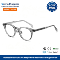 Monture de lunettes optiques anti-lumière bleue Geek Chic en TR90 de qualité supérieure avec fil de renforcement, pour verres de prescription
