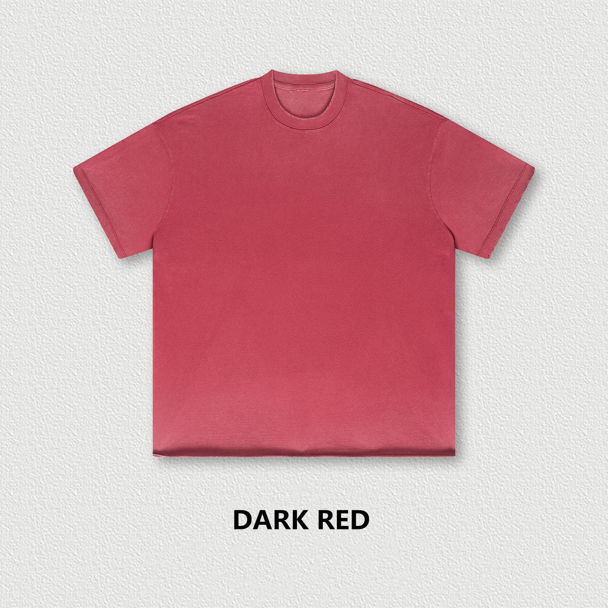 สีแดงเข้ม