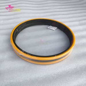 Pièces de rechange E318 Joints flottants 150-27-00025 pour excavatrice PSL610-304 Roulement à rouleaux coniques E318 Joint d'étanchéité flottant - Product Image 3