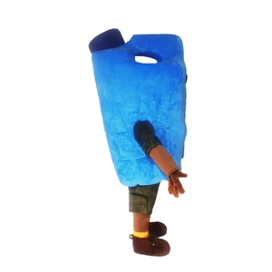 Promoción al por Mayor de Disfraces de Mascotas de Animales Hechos a Medida, Divertidos Personajes de Fiesta, Disfraces de Peluche Súper Suaves para Adultos - Navidad - Product Image 3