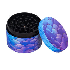 <span class=keywords><strong>Yiwu</strong></span> <span class=keywords><strong>Futian</strong></span> Agente Mercado para Smoke Shop Gás Station Herb Grinder Premium Acessórios Fumar Moedor Plástico para Tabaco - Product Image 4