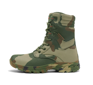 Botas de Camuflaje DFU01 UZMK UNZHUO, Estilo Desierto, Personalizables, Se Buscan Mayoristas y Distribuidores - Product Image 2