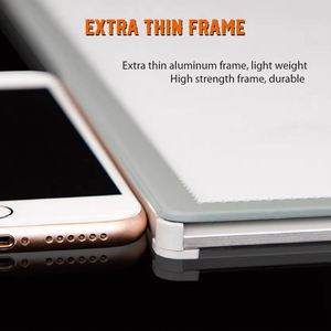 Custom Design Advertising Slim Advertising Light <b>Box</b> Light <b>Box</b> for Wall Poster Led Movie Poster Frame - Product Image 5