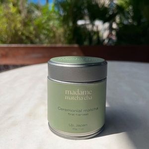 Venta al por mayor de latas de contenedores de 60*68mm de grado alimenticio personalizadas pequeñas latas de <span class=keywords><strong>metal</strong></span> herméticas selladas Matcha en polvo té café embalaje de lata - Product Image 1