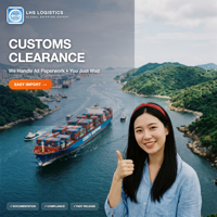 Agent maritime FCL disponible pour le suivi des envois depuis Shenzhen, économique pour les États-Unis, l'Allemagne, l'Italie, le Royaume-Uni, la France, le Canada