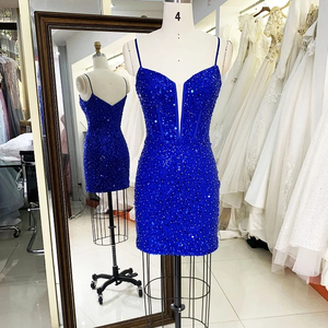 Fashion Nova Homecoming Dresses - Elegant Rhinestone Design