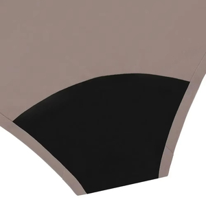 U470 Tangas taille moyenne à 4 couches, logo personnalisé, culotte étanche pour femmes, sous-vêtement menstruel doux, culotte périodique - Product Image 4