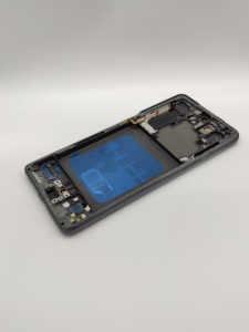 New Soft OLED G991 Service Pack 1-Year Warranty for Samsung for Galaxy <b>S21</b> Edge LCD with Frame Assembly for Mobile Phone Repair - Product Image 1