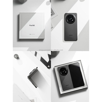 Smartphone pliable OP PO 16 Go + 512 Go Snap Dragon 8 Elite 5600 mAh 50 MP Find N5 Fold Smartphone 5G
