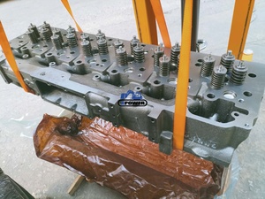อะไหล่เครื่องยนต์ หัวเครื่องยนต์ C9 รุ่น E330C E330D E336D หัวสูบรถขุด - Product Image 4