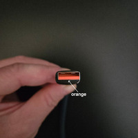 Cables USB a 8 Pines de Silicona Suave Seleccionada, Extra Largos, Resistentes al Fuego y Anticongelantes, de 1.8 Metros
