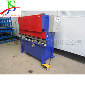 التلقائي بالكامل متعددة الوظائف على نطاق واسع الهيدروليكية لوح من الفولاذ المقاوم للصدأ الانحناء آلة - Product Image 3