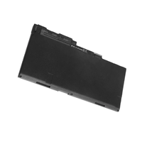 Sel Baterai Laptop Pengganti CM03XL Lithium Ion untuk HP EliteBook CM03XL CM03 840 G1 G2 740 745 750 840 Baterai Notebook