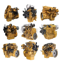 Complete Engine Assembly Construction Motor Engine Assy Cat C7 C9 C-9 C13 C15 C18 for Caterpillar Excavator Boat Drilling