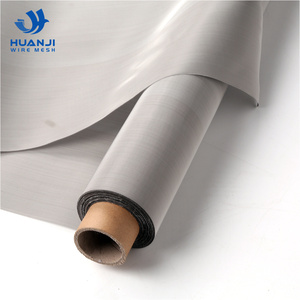 Malla de Alambre Tejida de Acero Inoxidable 304/316, Tela Filtrante con Apertura de 40/60-400 Micras, Resistente a la Corrosión, Corte y Soldadura, ISO 9001 - Product Image 6