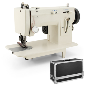 Máquina de Coser Manual de Alta Resistencia con Motor y Puntada de Seguridad - Product Image 2
