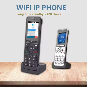 Bureau hôtel maison carte SIM 2.4G WiFi 2/3/4G LTE FWP enregistrement de point d'accès bornes sans fil fixes sans fil pour téléphone SIP <span class=keywords><strong>VOIP</strong></span> - Product Image 2