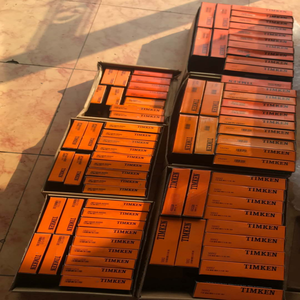 TIMKEN Performance supérieure EE221025D/221575 Roulement à rouleaux coniques 221025D 221575 pour broches de machines-outils - Product Image 6