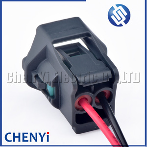 Connettore impermeabile 2 Pin per auto sensore temperatura acqua cavo cavo spina 7283-8220-30 90980-11235 per Camry - Product Image 2