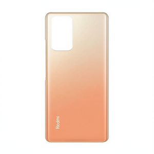 Carcasa Trasera Redmi para Xiaomi Note 10 Pro Color Dorado, Repuesto de Carcasa - Product Image 2