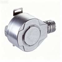 Nouveau Capteur de Position Rotatif Absolu à Arbre Creux Original AFM60B-BGAA004096 1129201 pour Système Servo PLC de Contrôle Industriel