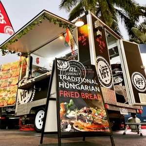 Camion de nourriture mobile en Chine, voiture-restaurant entièrement équipée, remorque de nourriture, chariot de nourriture, remorque de pizza - Product Image 2